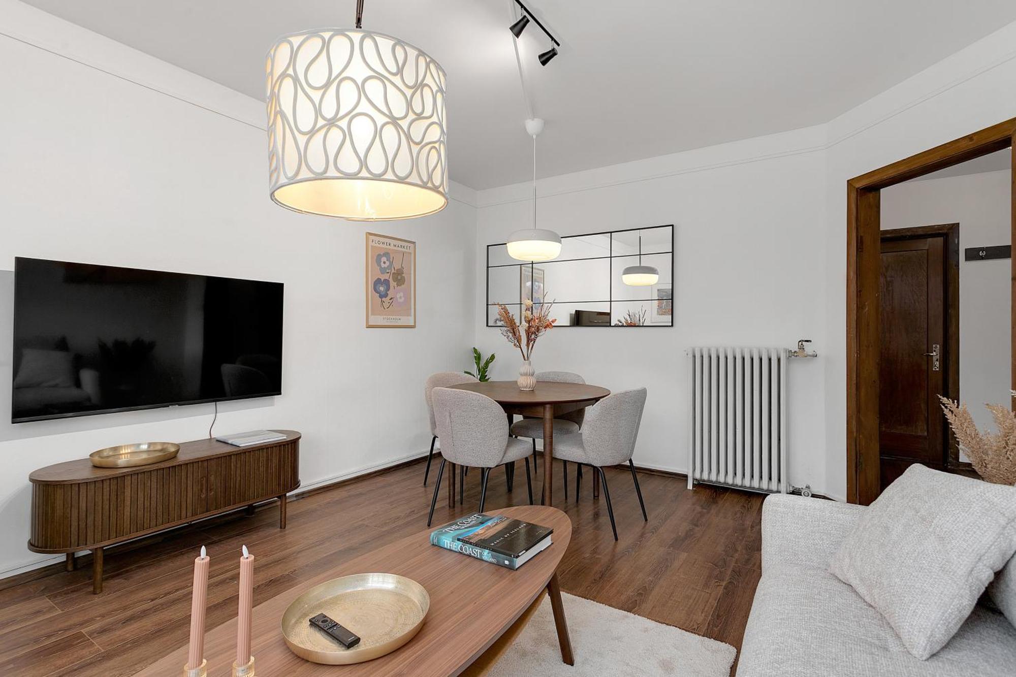 Modern 2br Flat In * Reykjavik