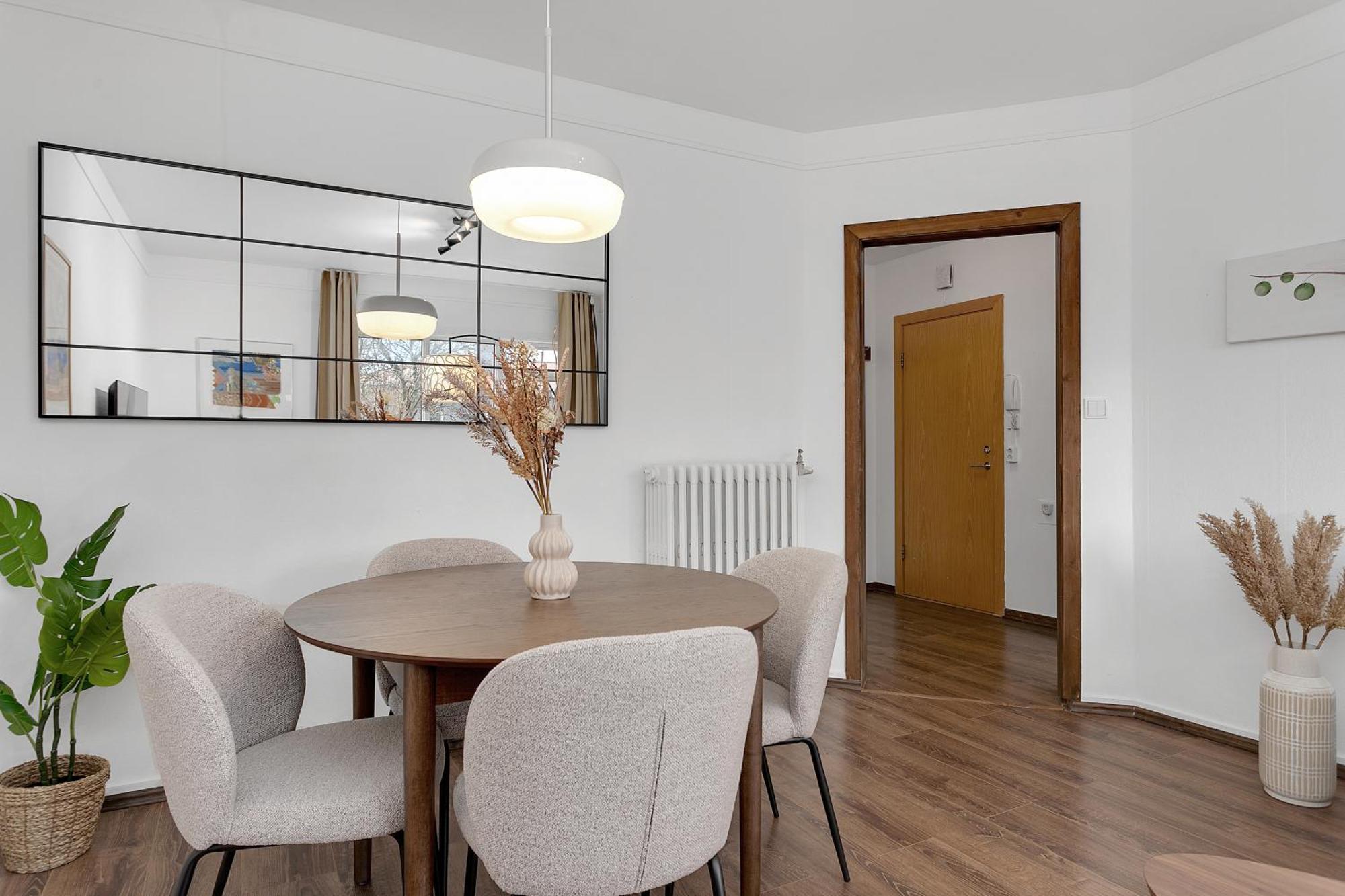 Modern 2br Flat In Lejlighed Reykjavík