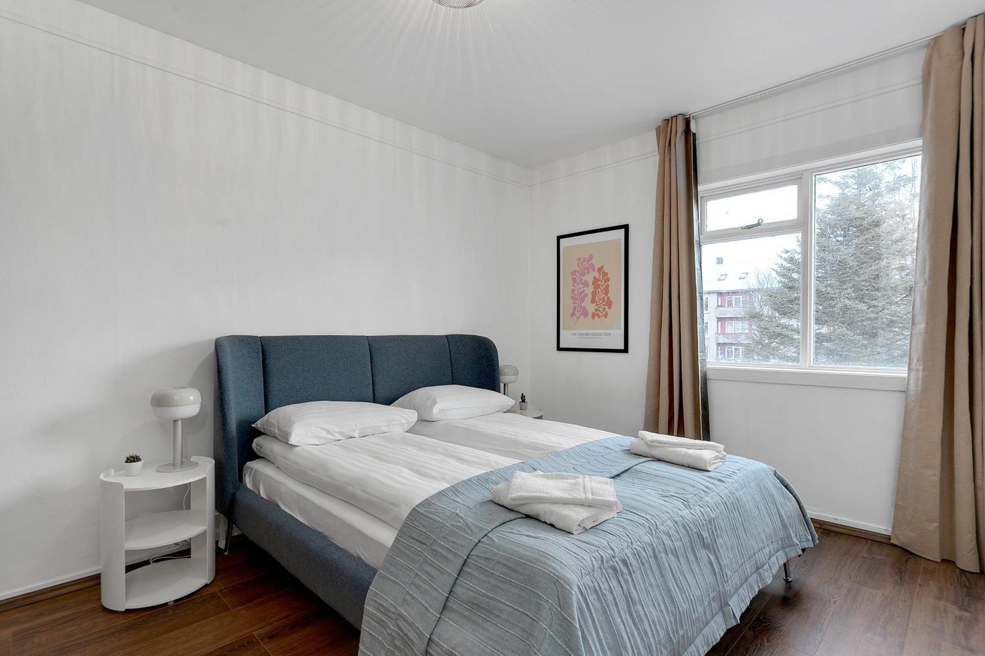 Lejlighed Modern 2br Flat In Reykjavík