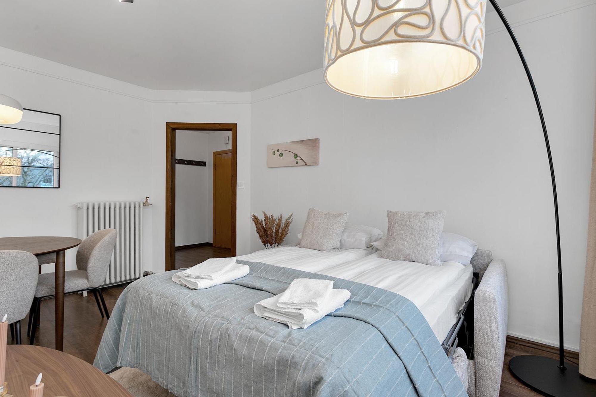 Modern 2br Flat In * Reykjavík
