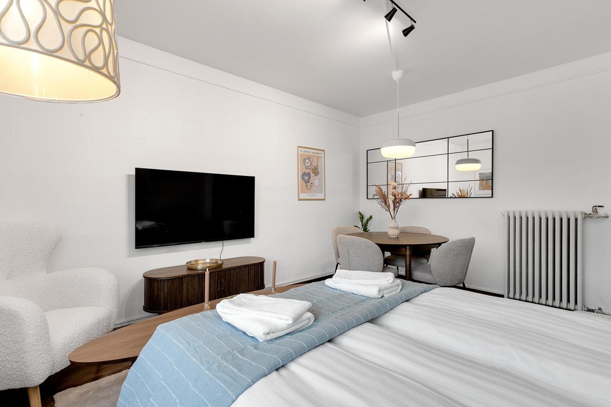 Modern 2br Flat In Lejlighed Reykjavík